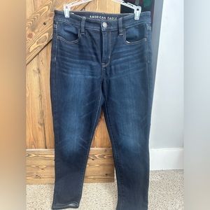 American Eagle Hi Rise Jean Jegging
